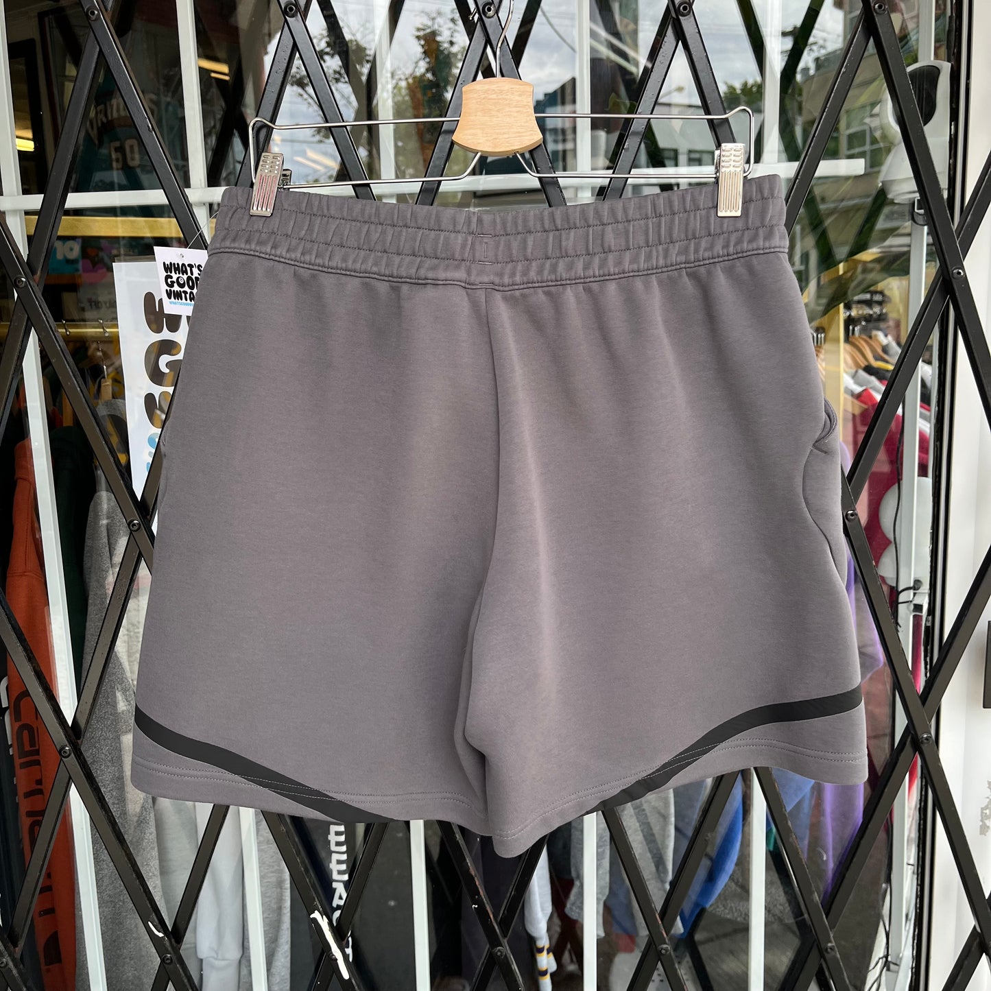 Adidas Vancouver White Caps Shorts - Size L
