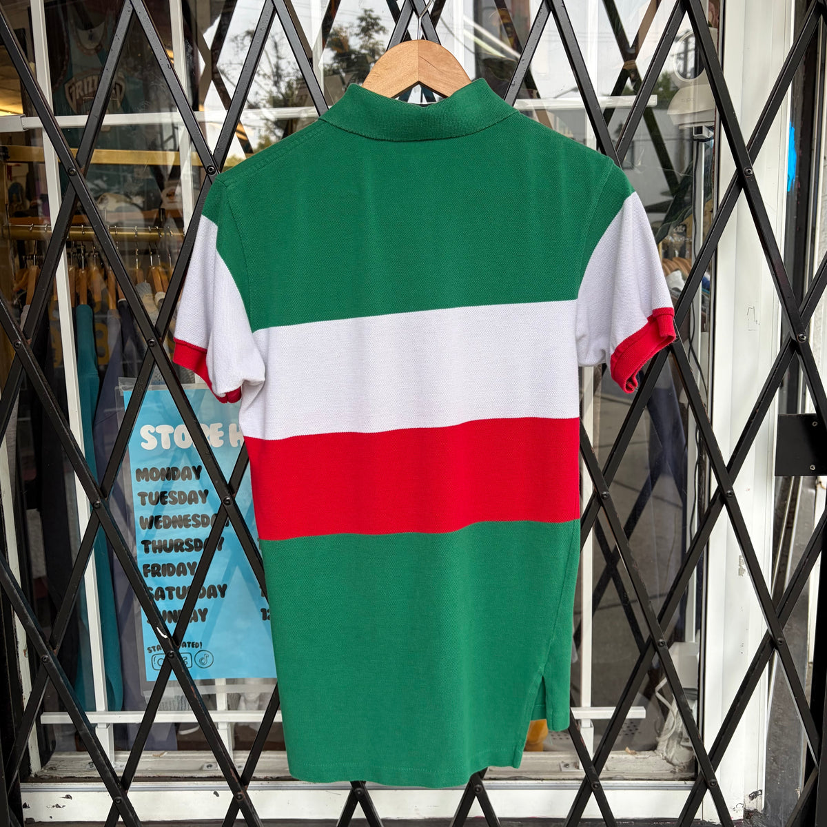 Vintage Polo Ralph Lauren Shirt - Size S