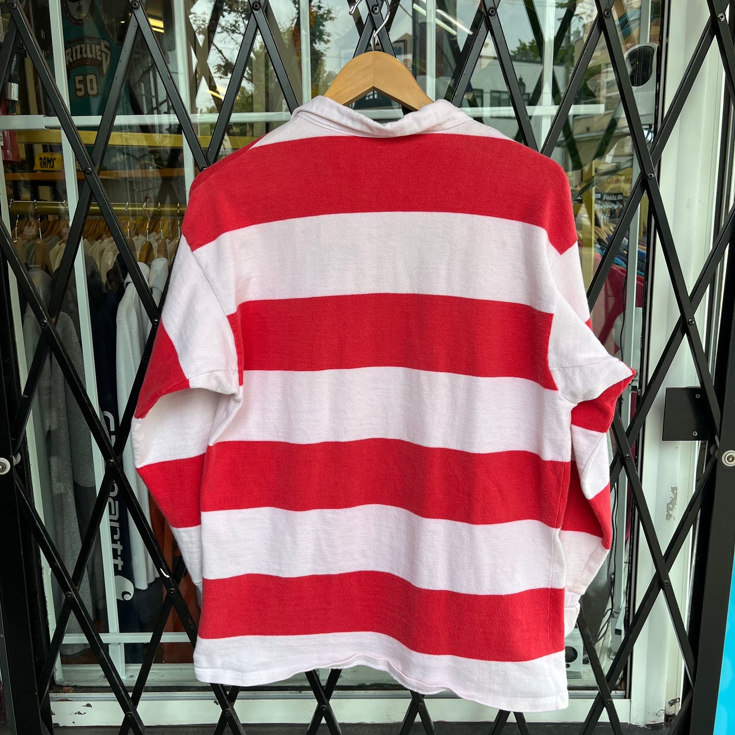 1980’s Gators Rugby Long Sleeve - Size XL