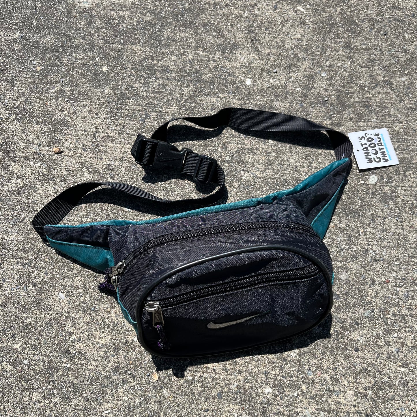 Vintage Nike Fanny Pack