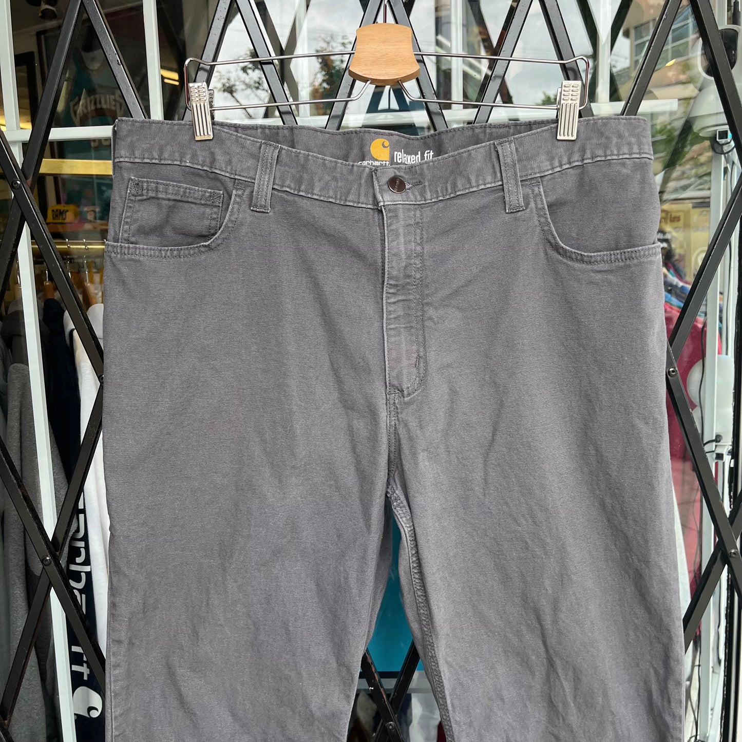 Carhartt Carpenter Pants - Size 38W