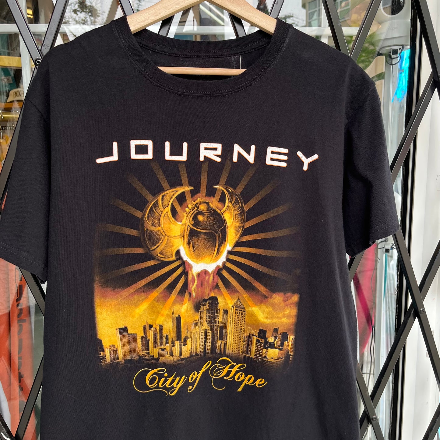 2012 Journey Eclipse Tour Tee - Size L