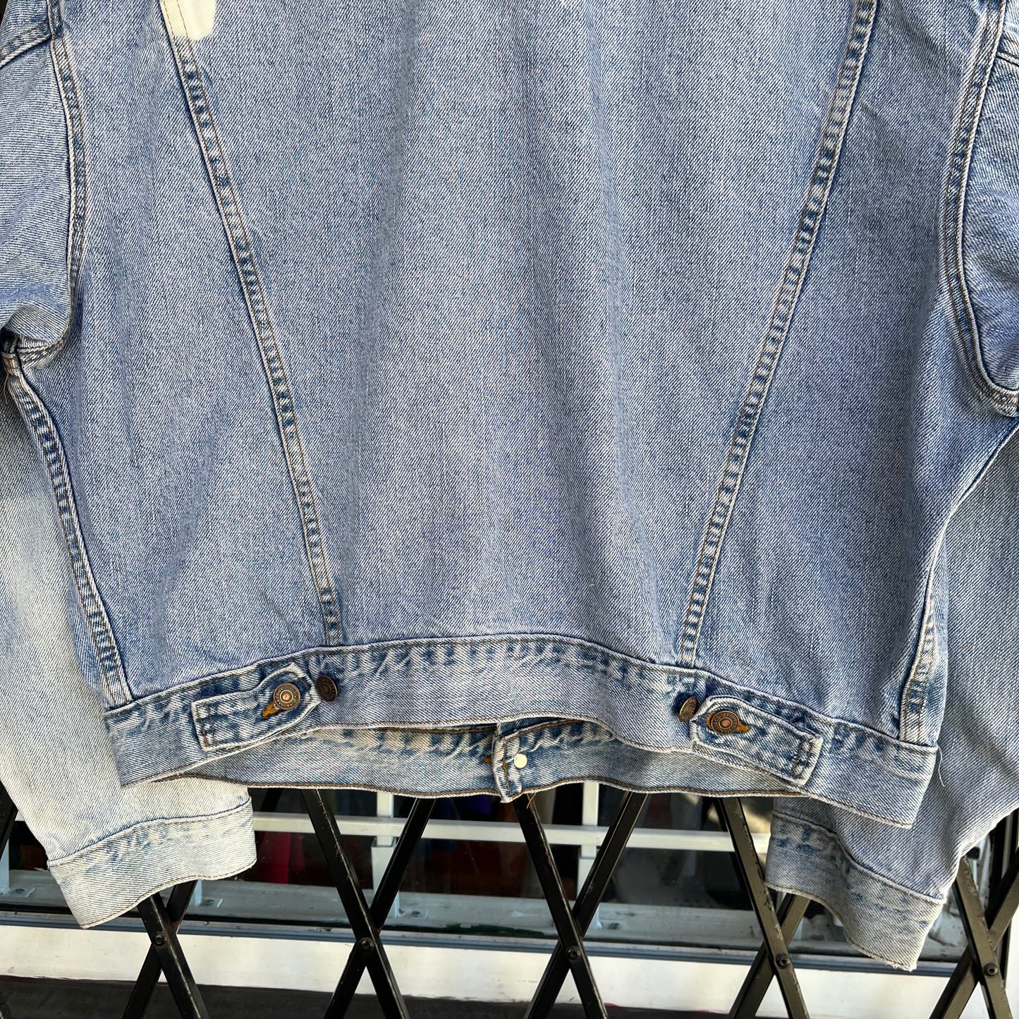 Vintage Levi’s Denim Jacket - Size L