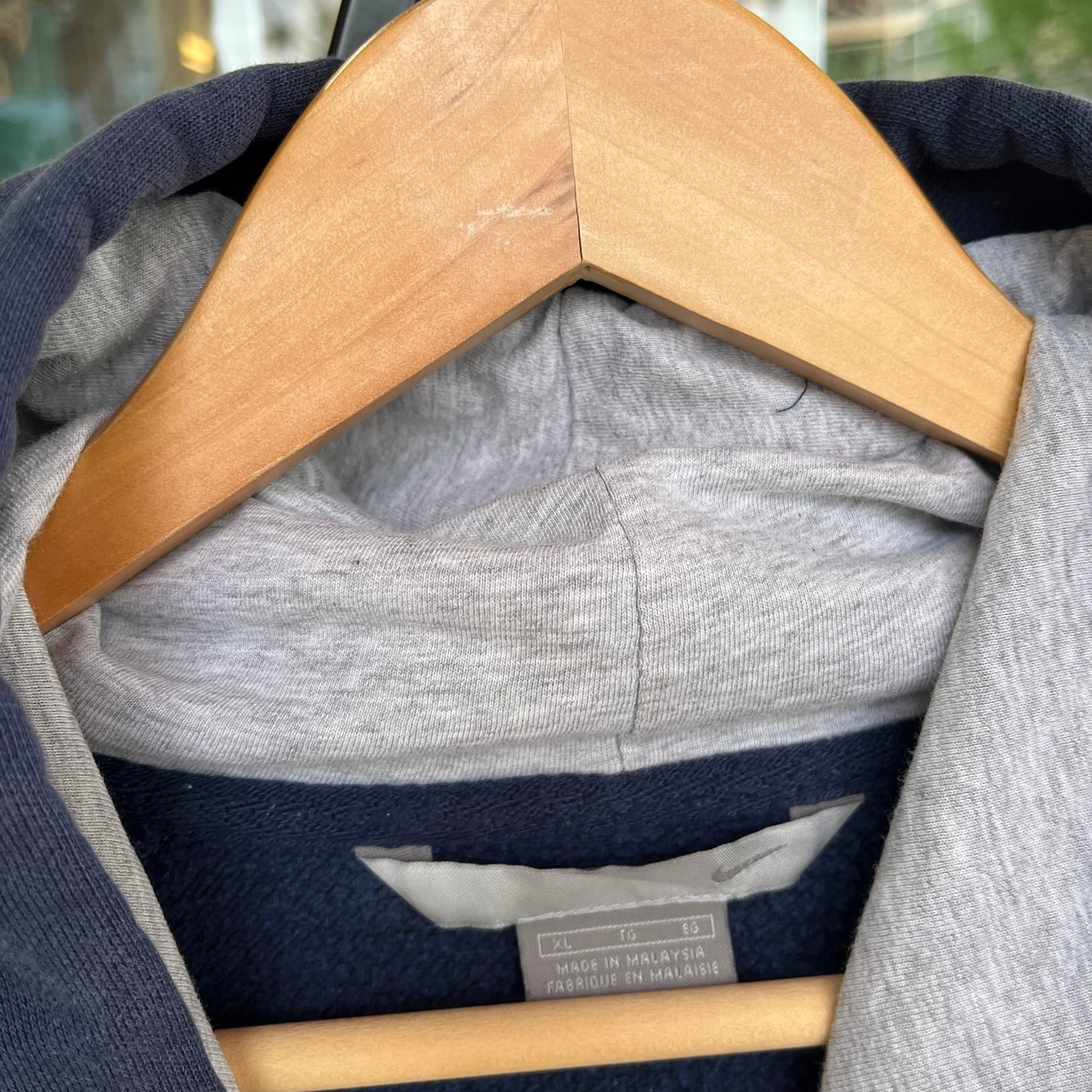 Vintage Nike Hoodie - Size XL