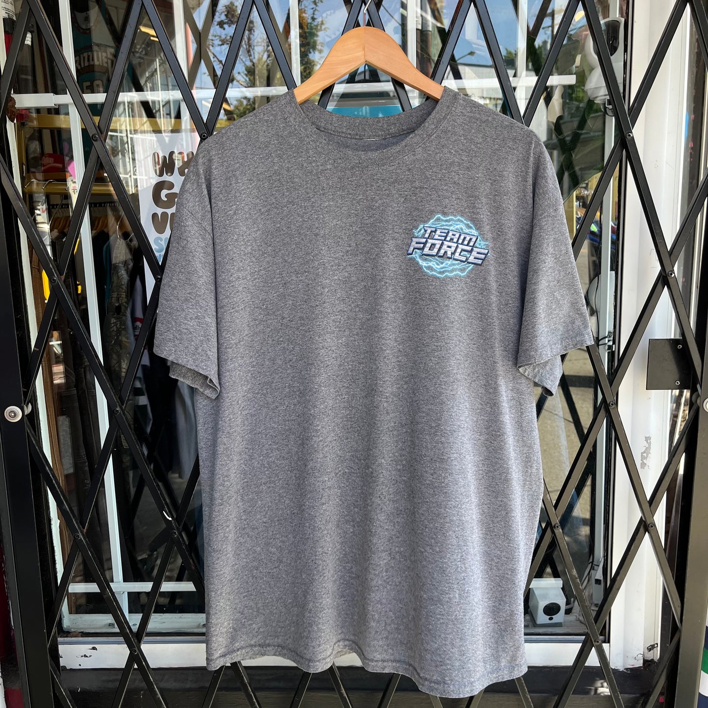 John Force Racing Tee - Size XL