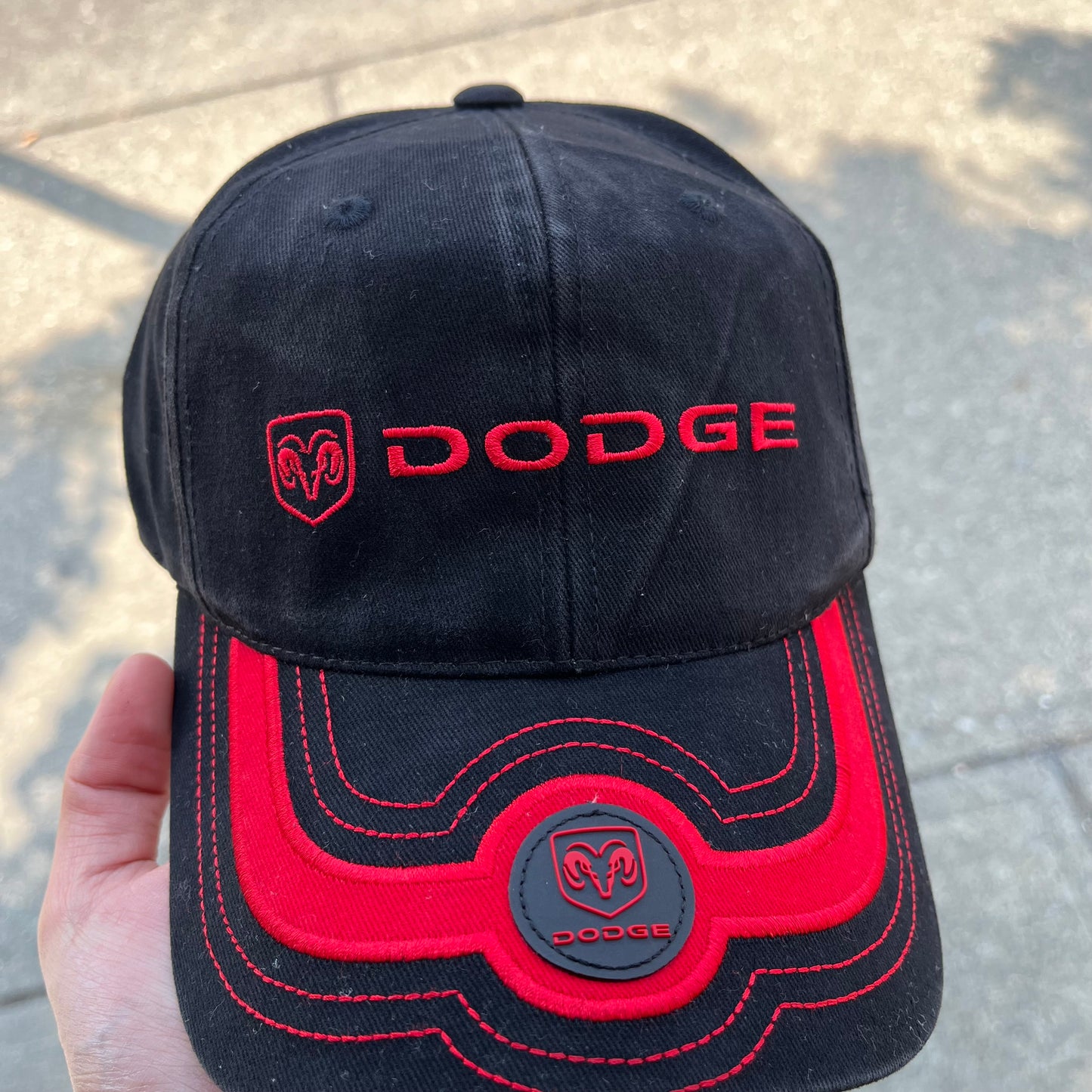 Vintage Dodge Hat