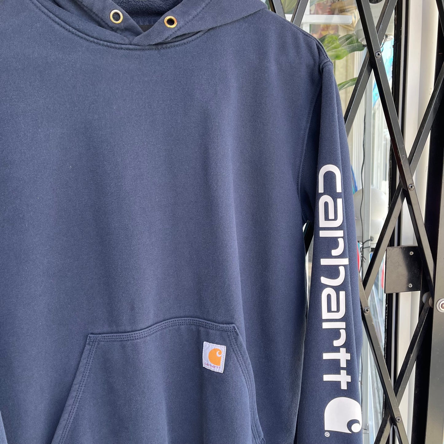 Carhartt Hoodie - Size S