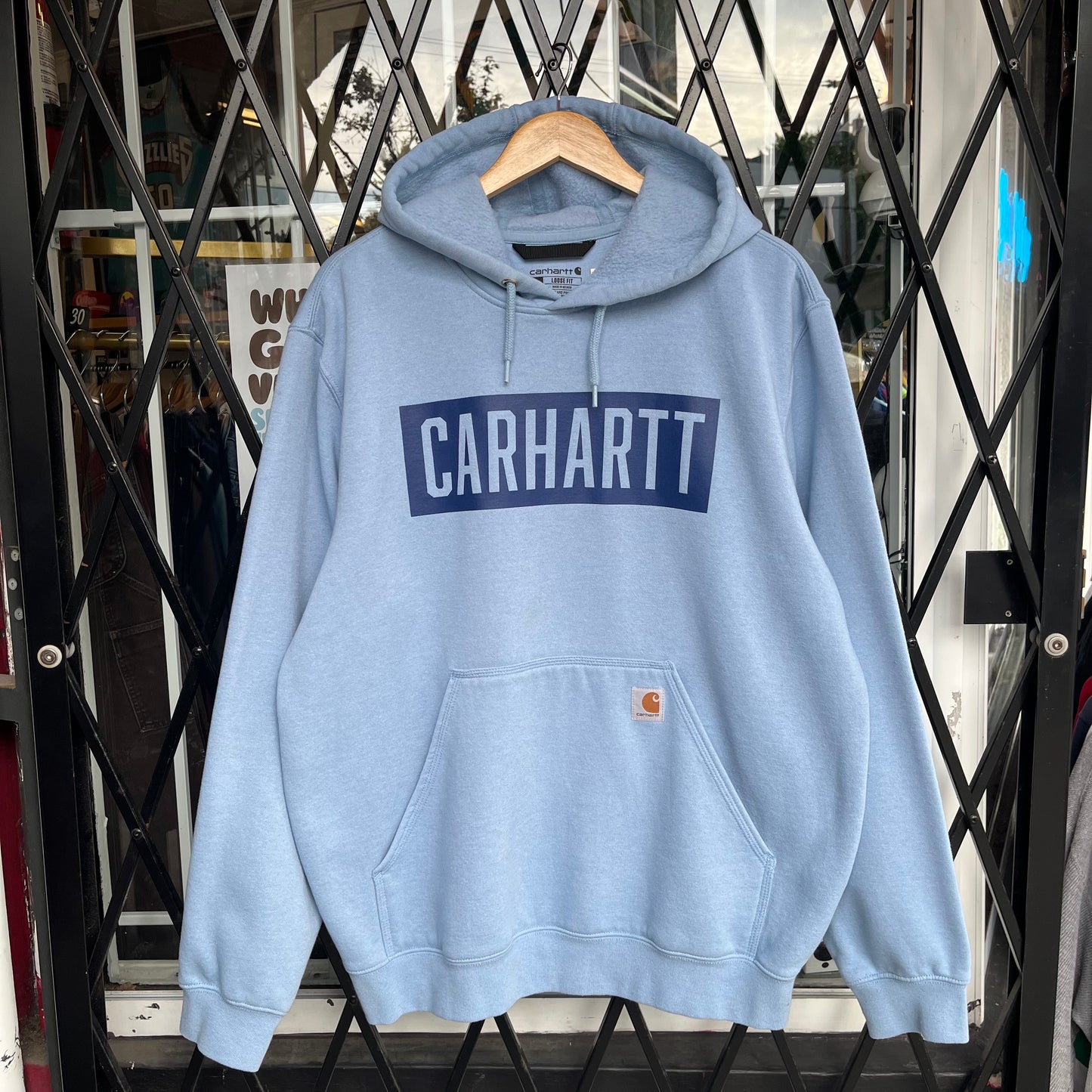 Carhartt Hoodie - Size L