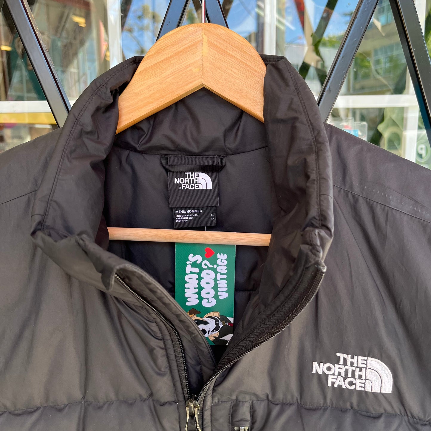 The North Face 550 Light Bubble Vest - Size S