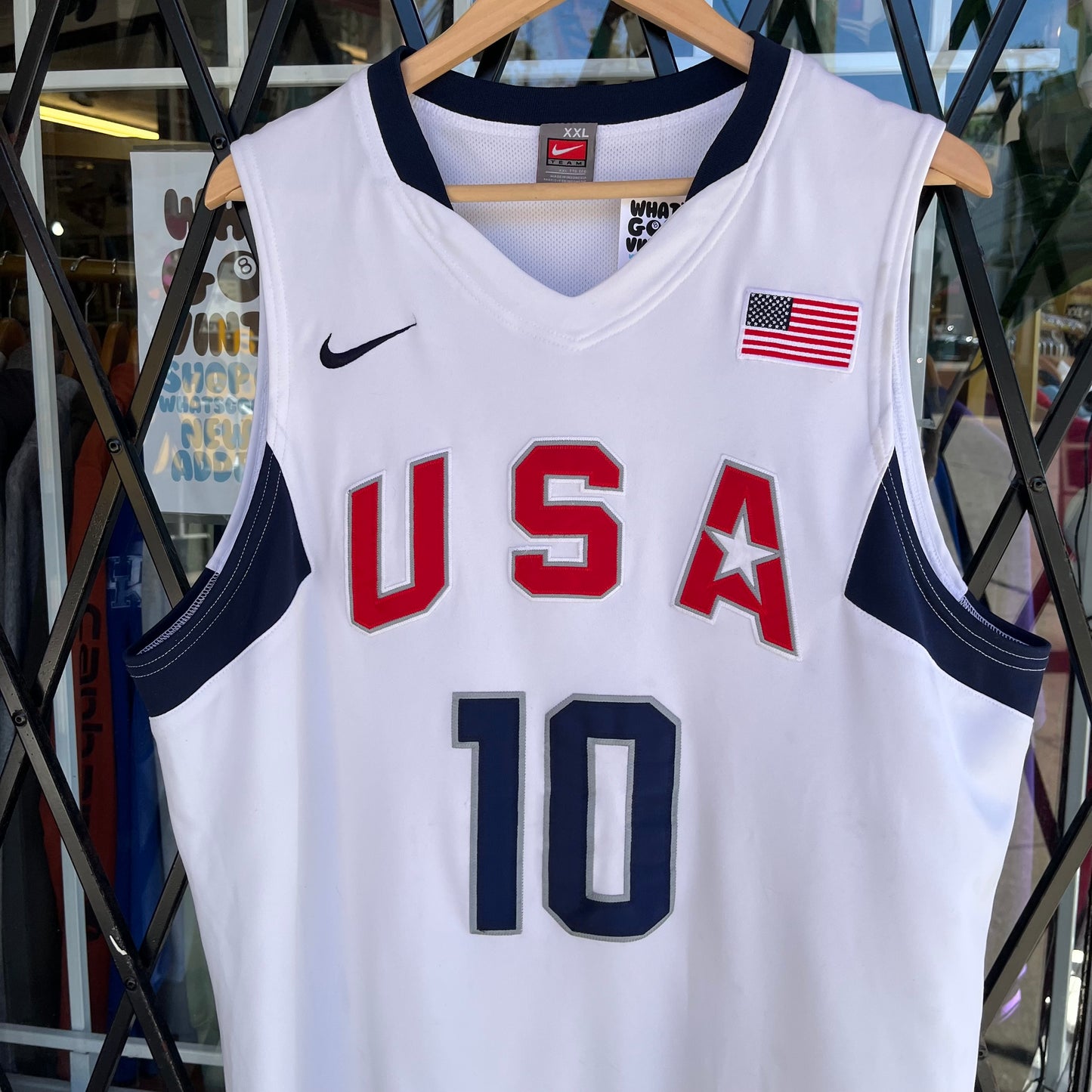 2008 Nike USA Olympic Kobe Bryant Jersey - Size XXL