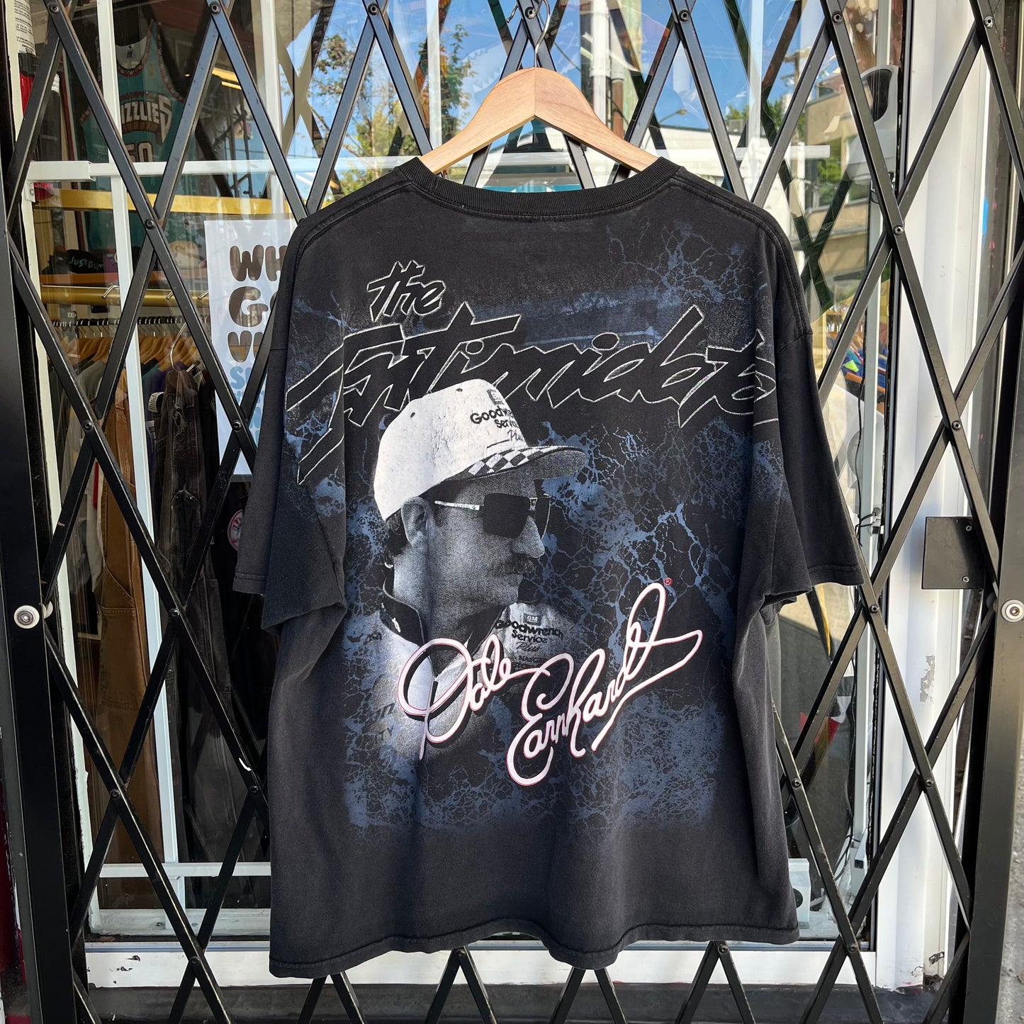 Dale Earnhardt NASCAR Racing Tee - Size XXL