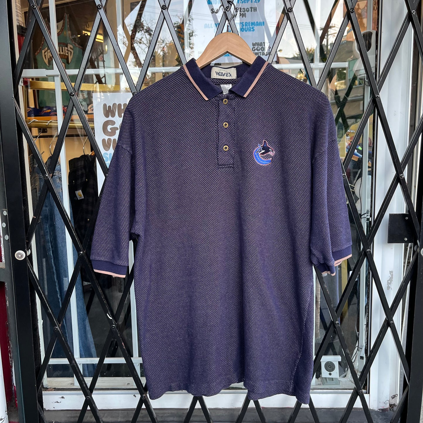 Vintage Vancouver Canucks Shirt - Size XXL