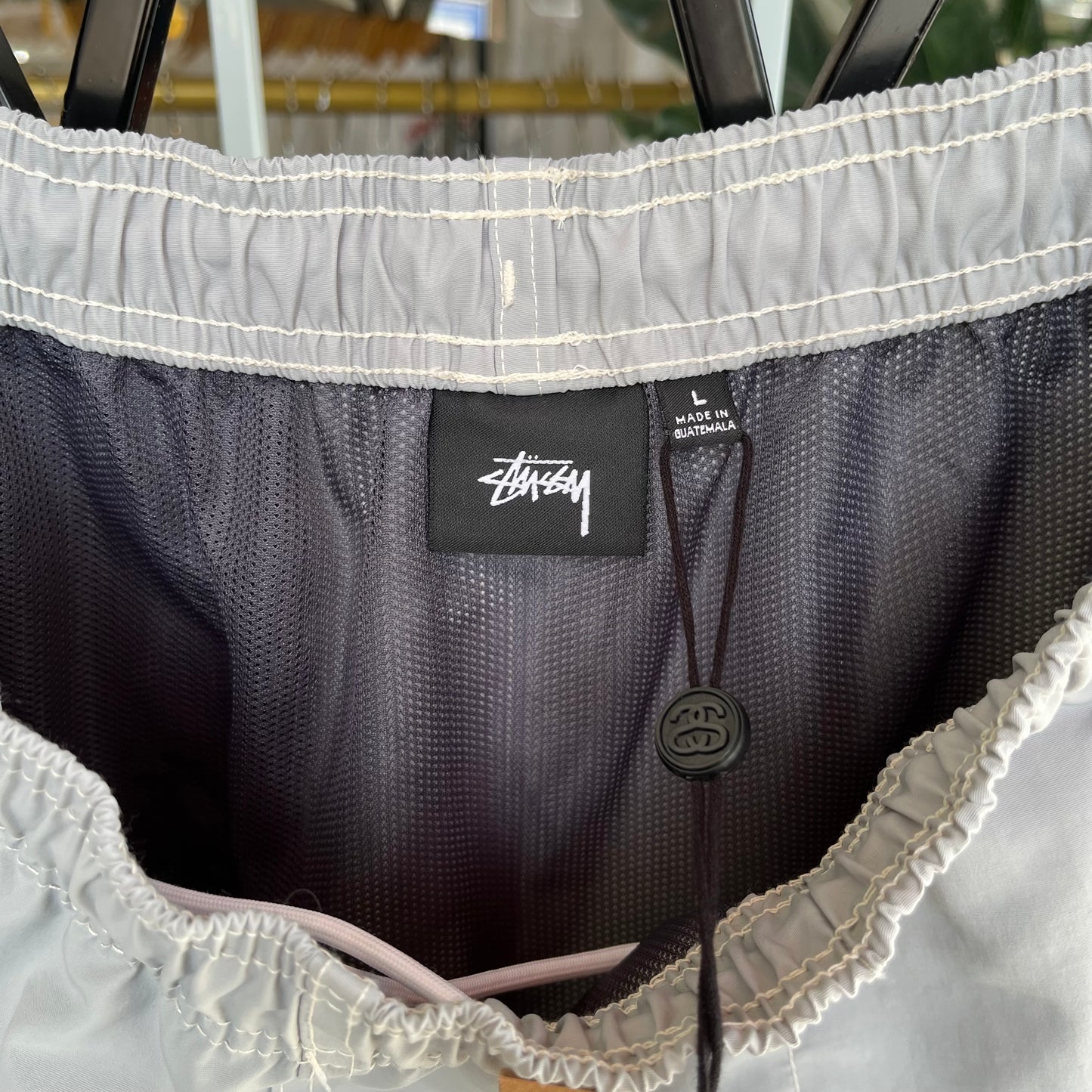 Stussy Water Sport Shorts - Size L