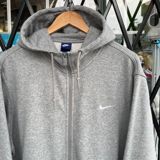 Nike Zip Up Hoodie - Size XXL