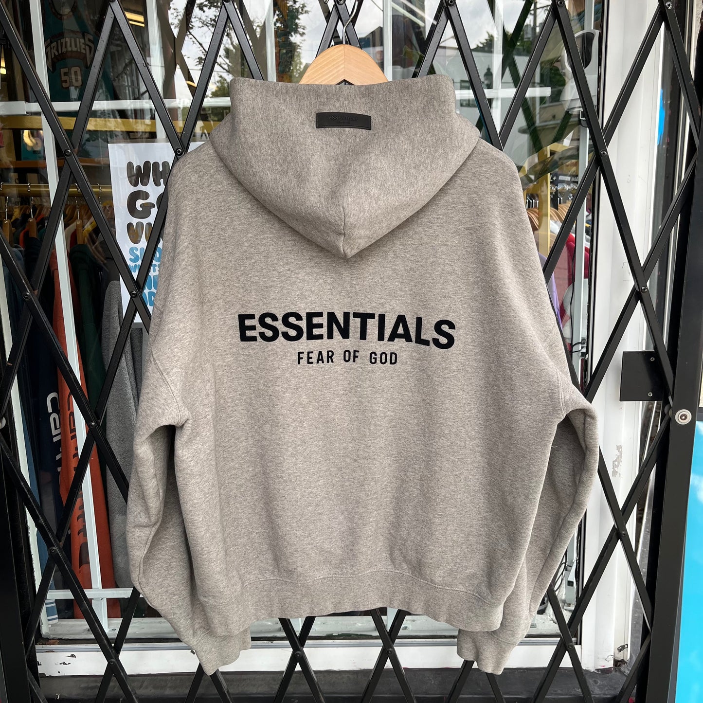 Fear of God Essentials Hoodie - Size M