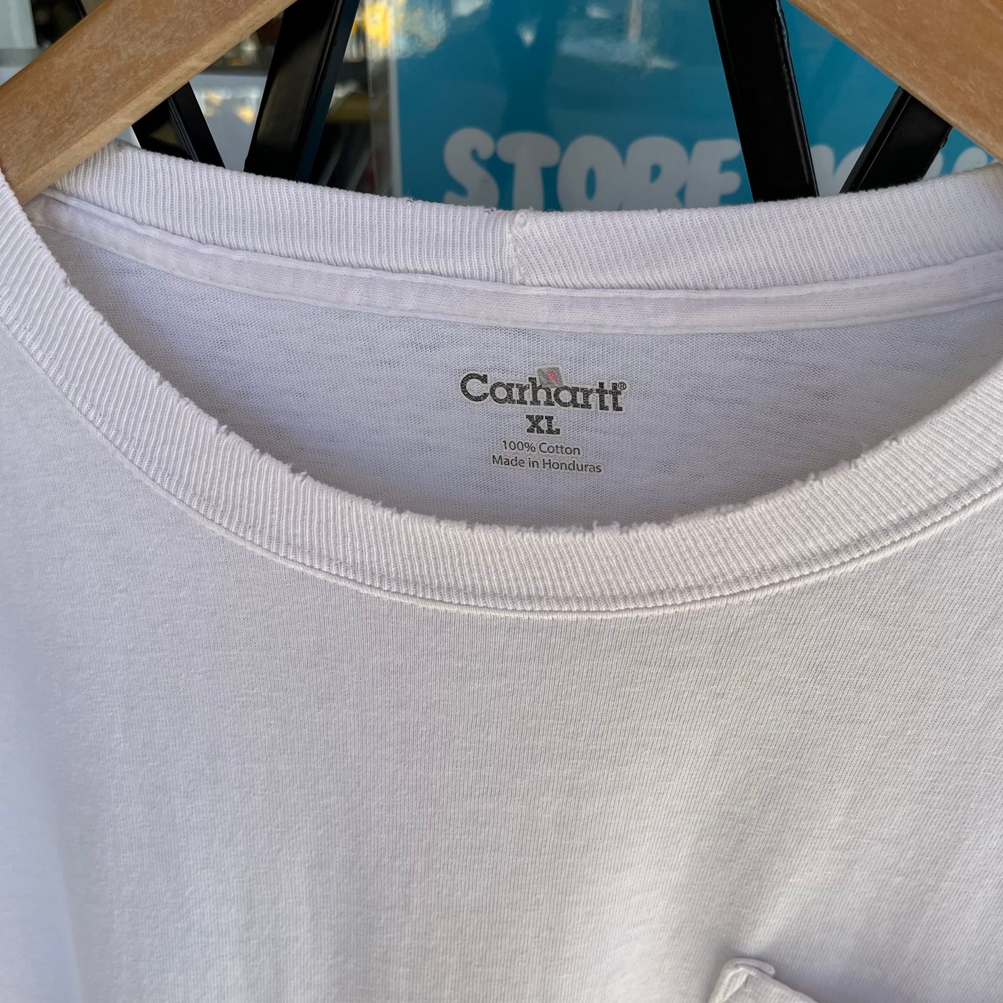 Carhartt Pocket Tee - Size XL