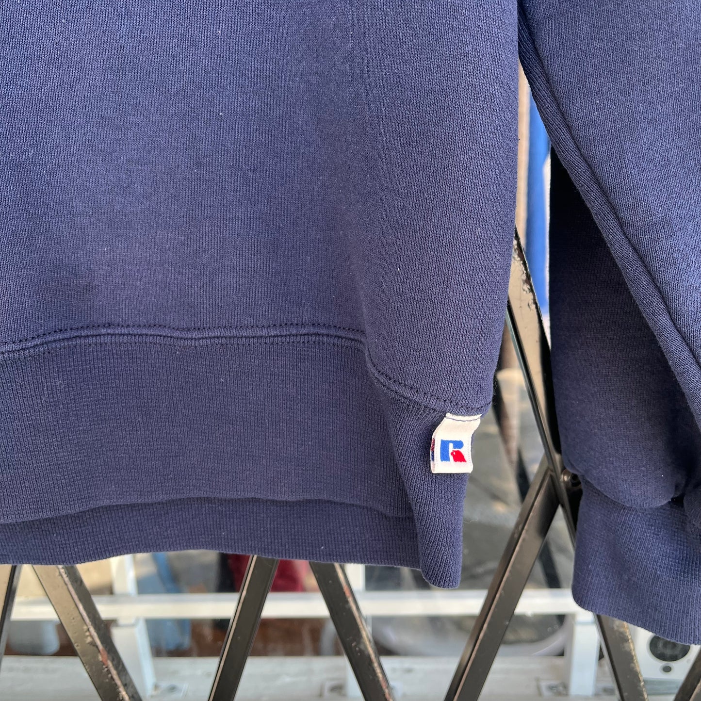 Vintage 90s Russell Crewneck - Size S