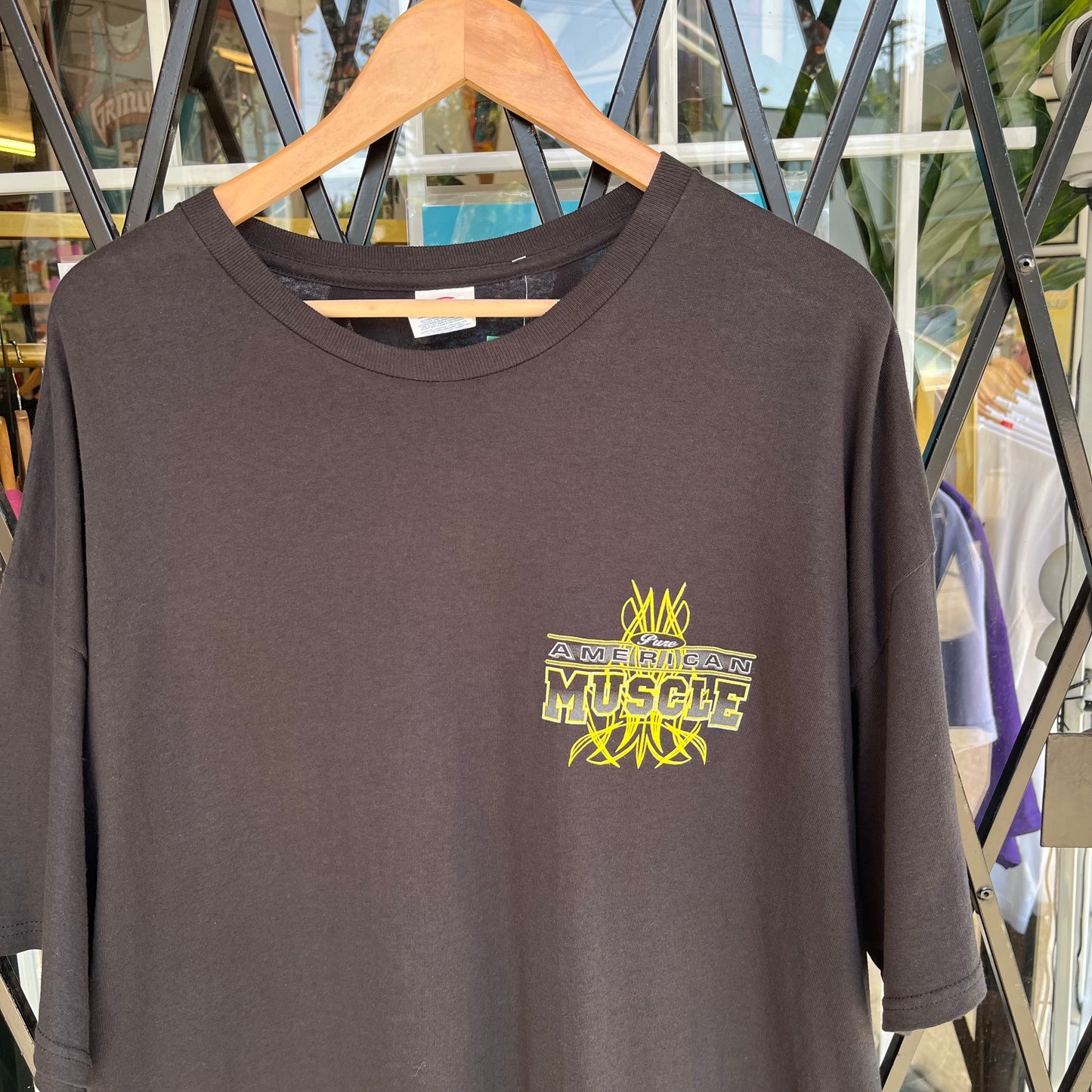 American Muscle Car Tee - Size XXXL