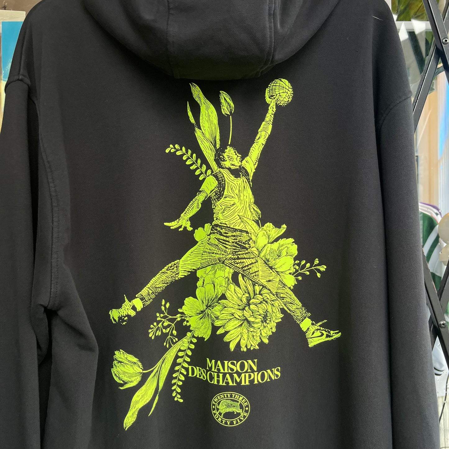 Jordan Maison Des Champions Hoodie - Size L