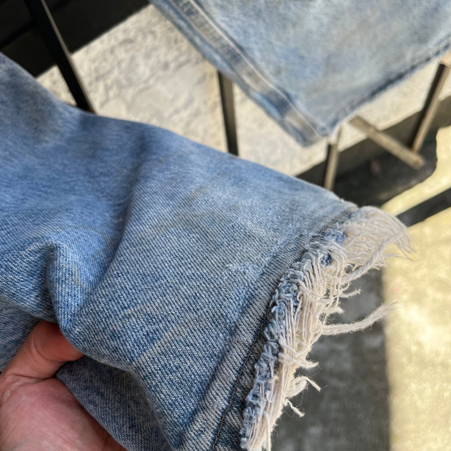 Carhartt Double Knee Work Pants - Size 36W