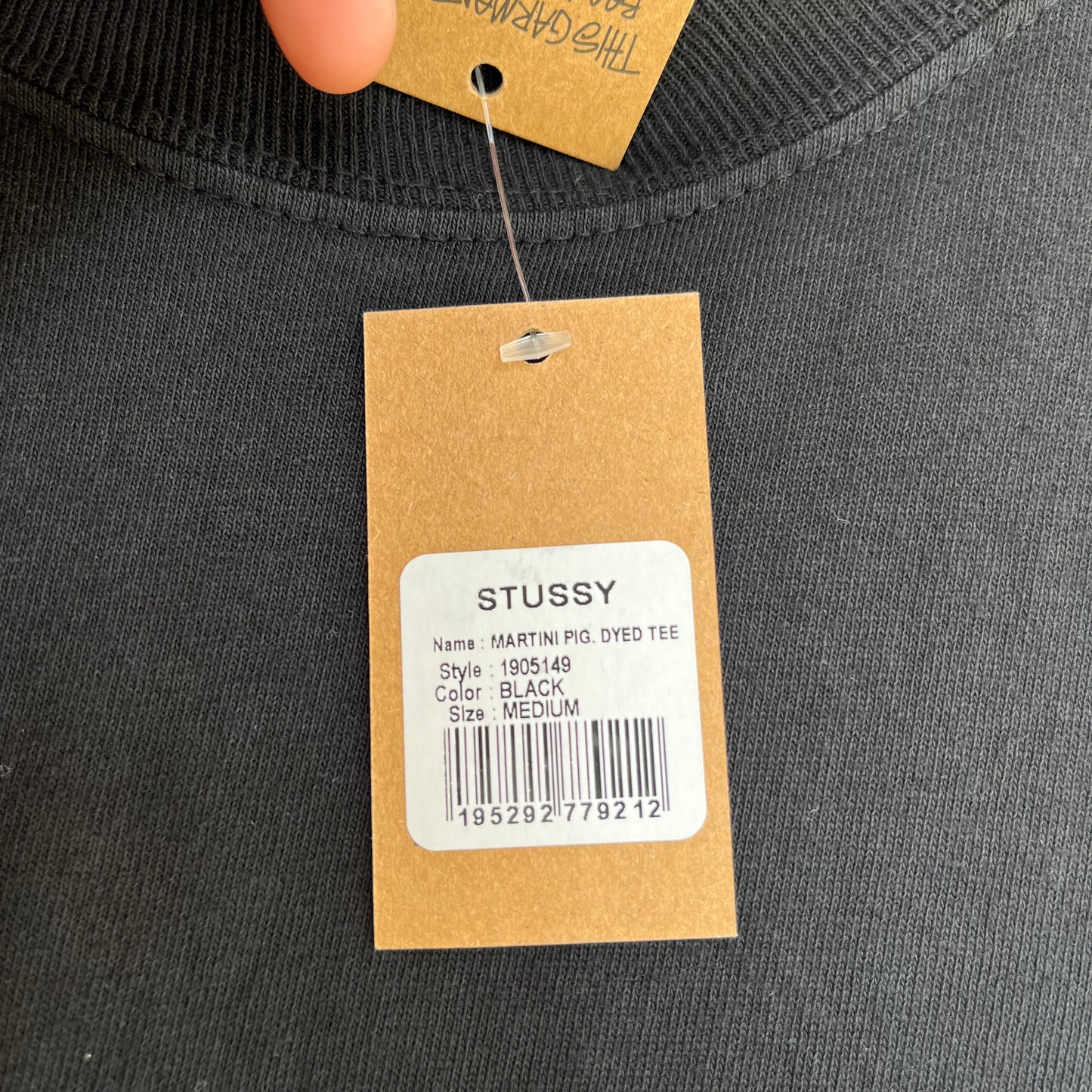 Stussy Martini Tee - Size M