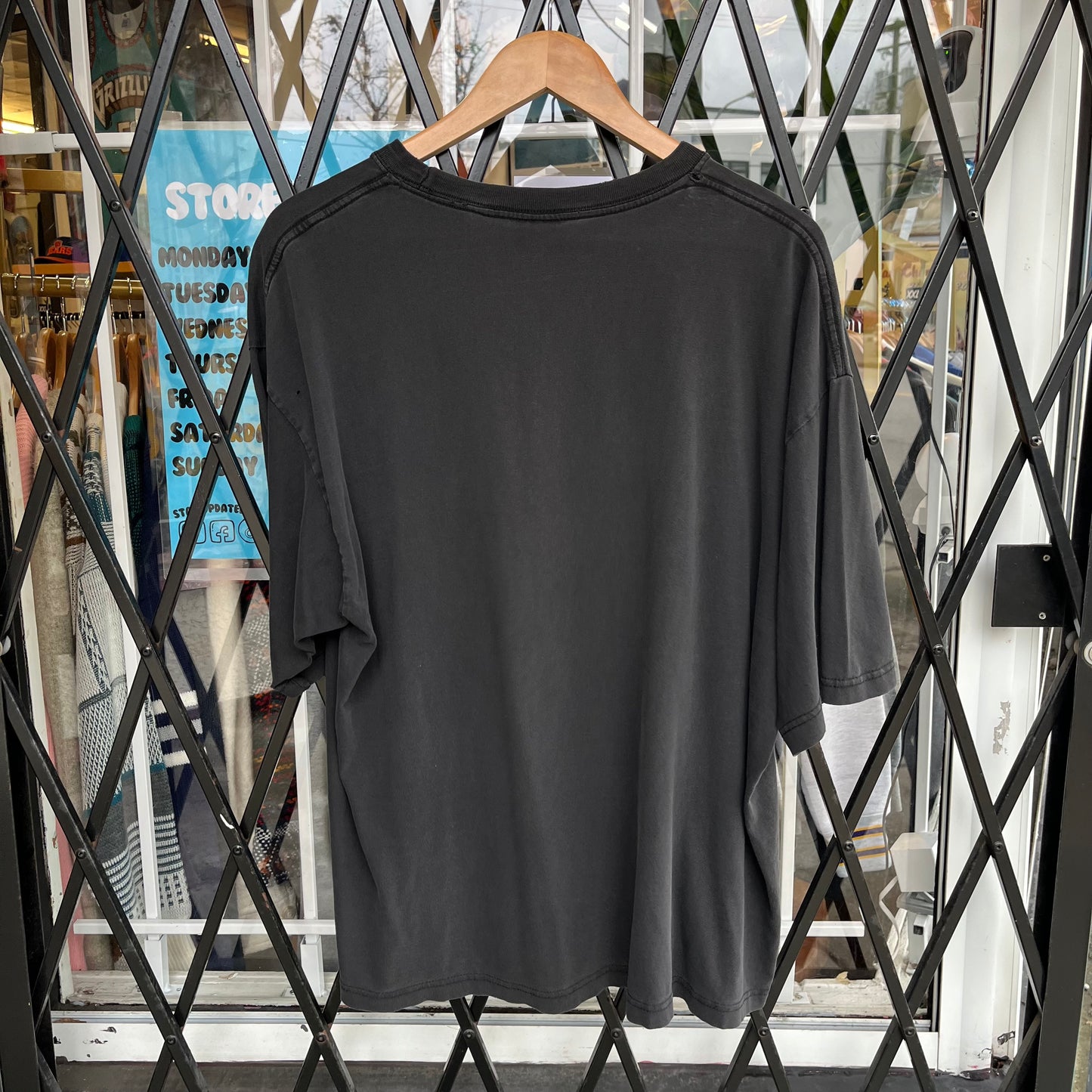 Thrashed Vintage Slipknot Tee - Size XL