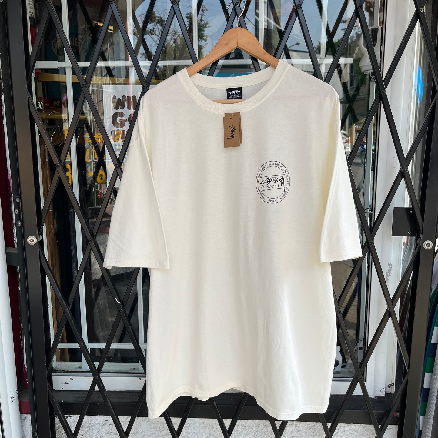 Stussy Wear Tee - Size XL