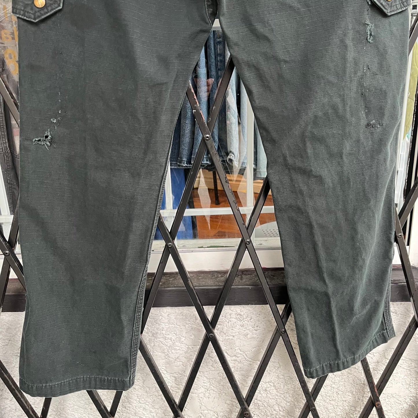 Carhartt Cargo Pants - Size 34W