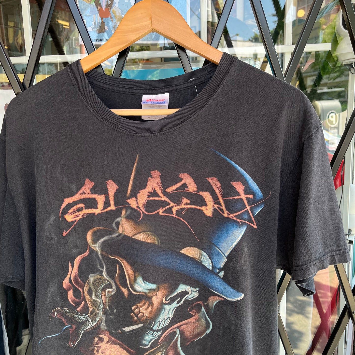 2012 Slash Tour Tee - Size L