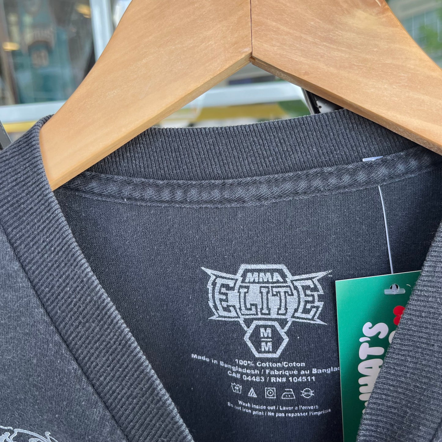 Y2K MMA Tee - Size M