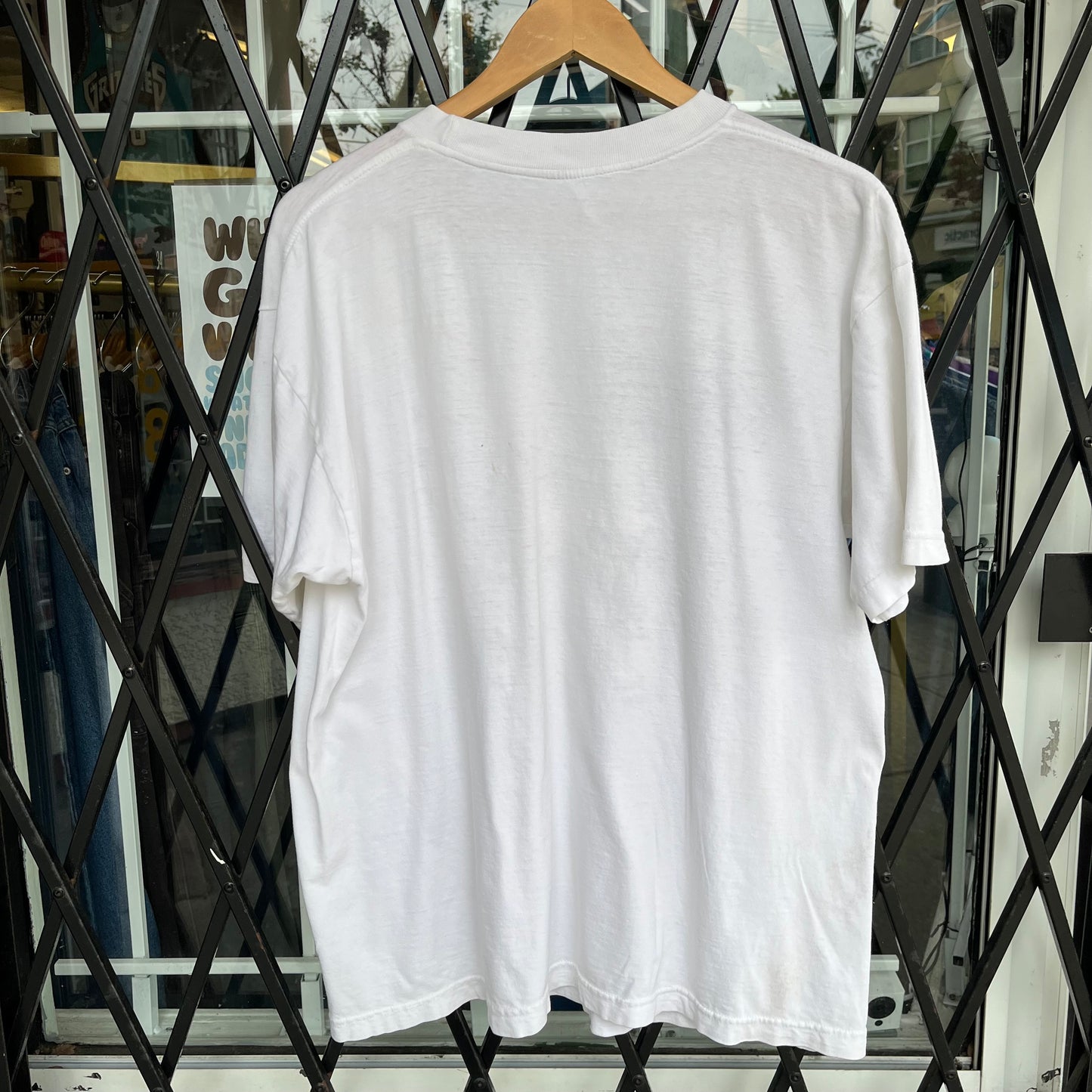 Vintage Cat Tee - Size XL