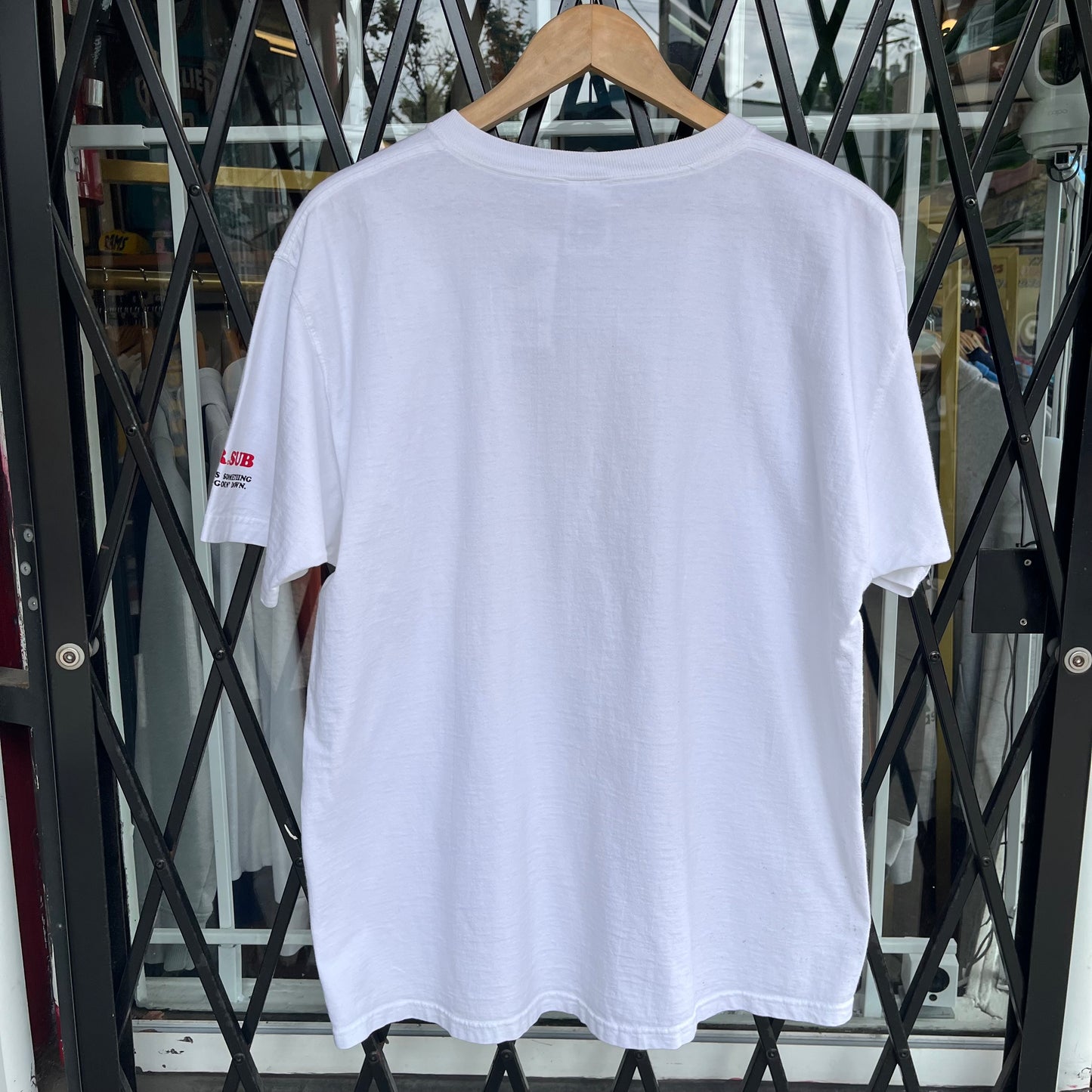 Vintage 2001 Montreal Grey Cup Tee - Size XL