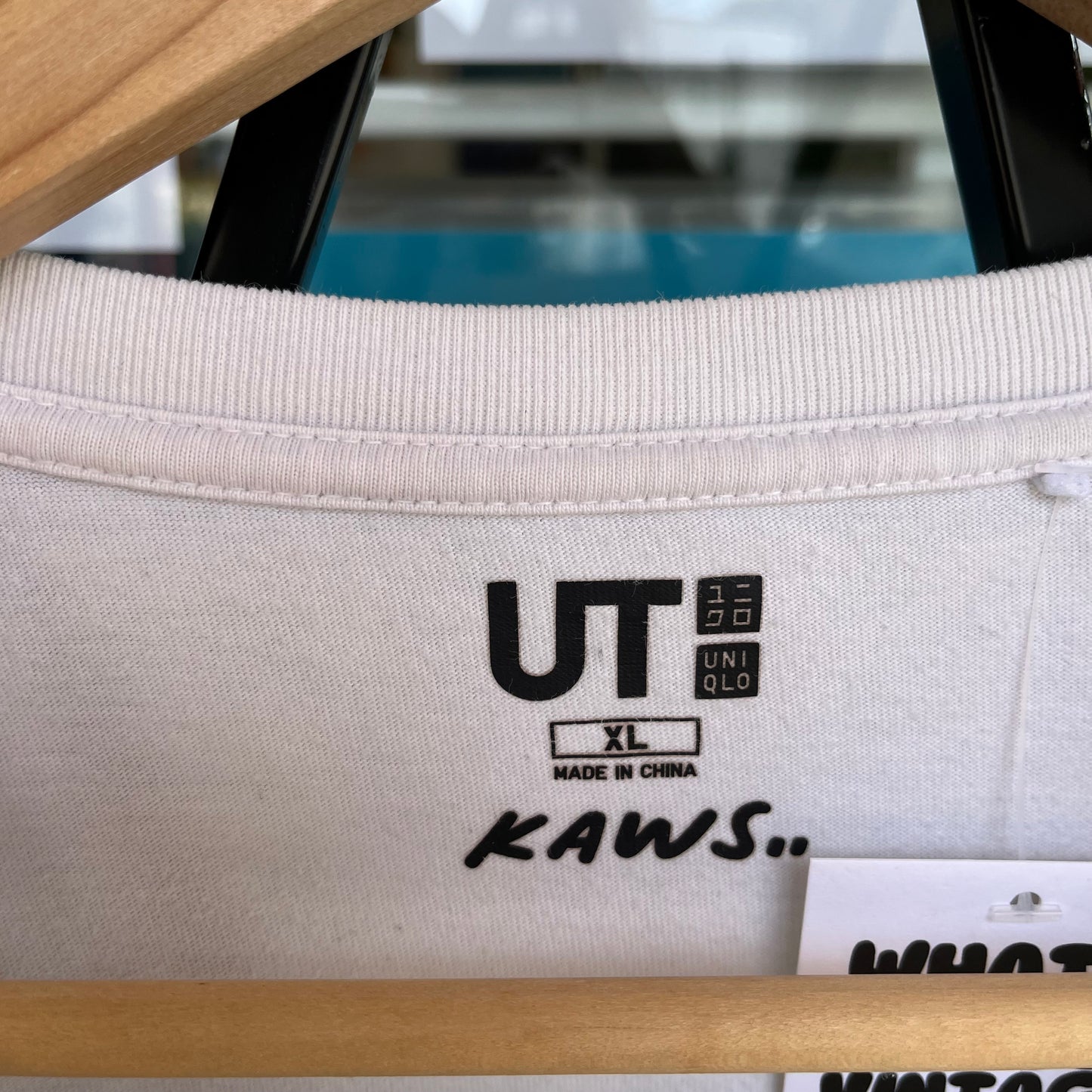 Uniqlo x Kaws Companion Tee - Size XL