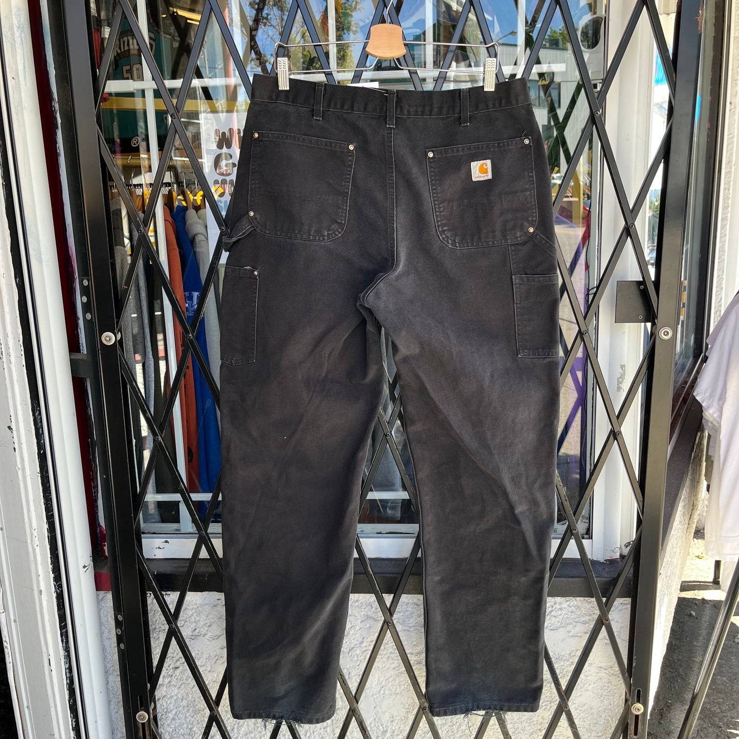 Carhartt Double Knee Work Pants - Size 36W
