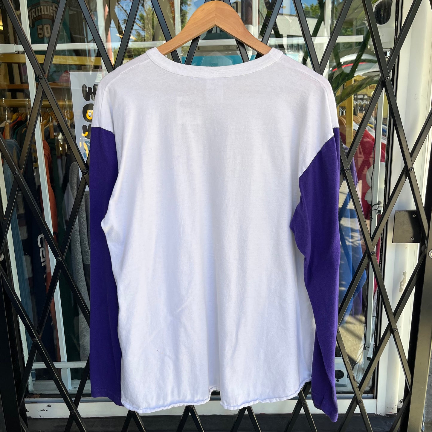 Vintage Washington Huskies Long Sleeve - Size L