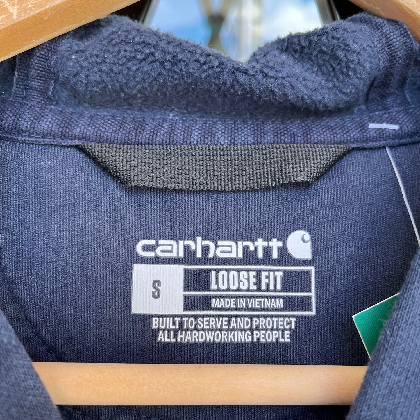 Carhartt Hoodie - Size S