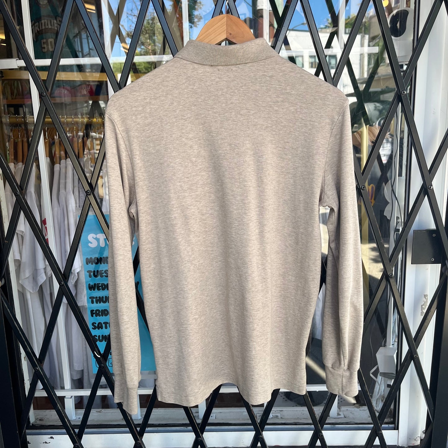 Polo Ralph Lauren Long Sleeve - Size S