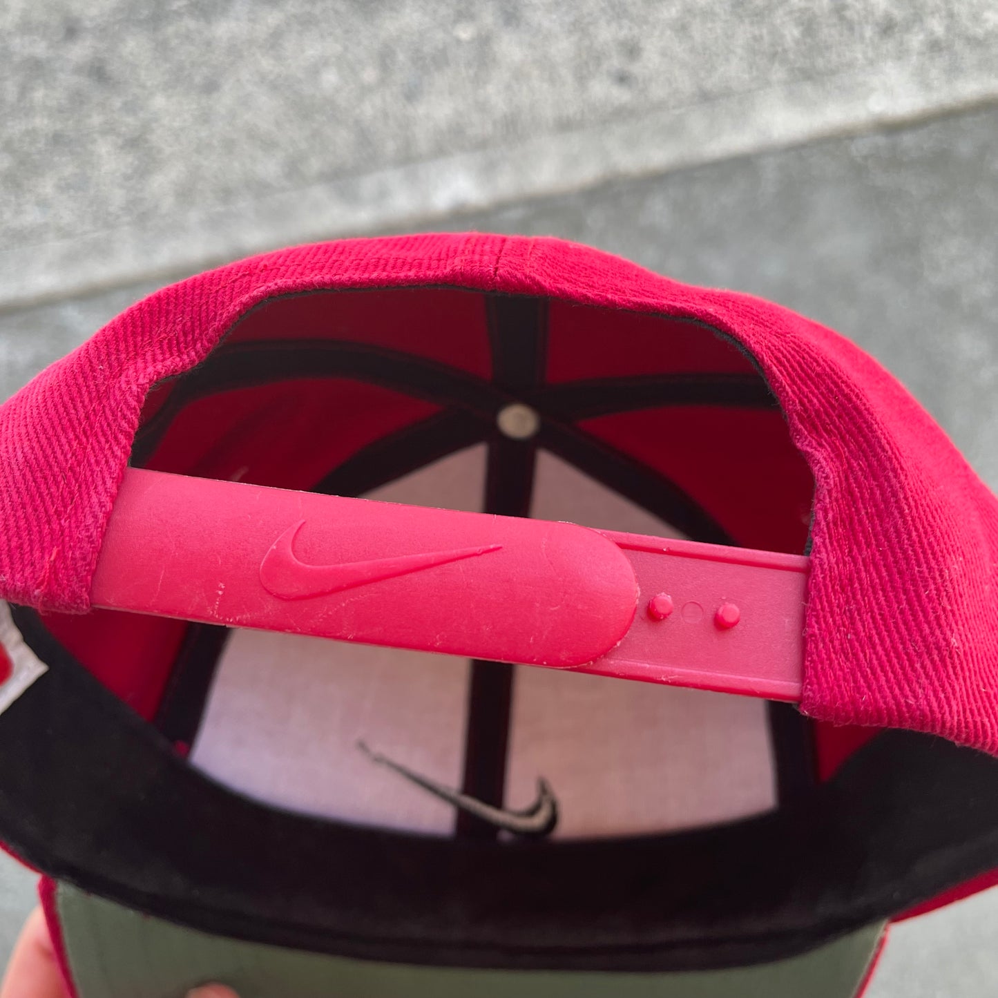 Vintage Nike Snapback