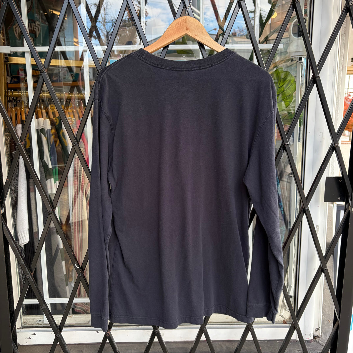 Vintage Adidas Long Sleeve - Size L
