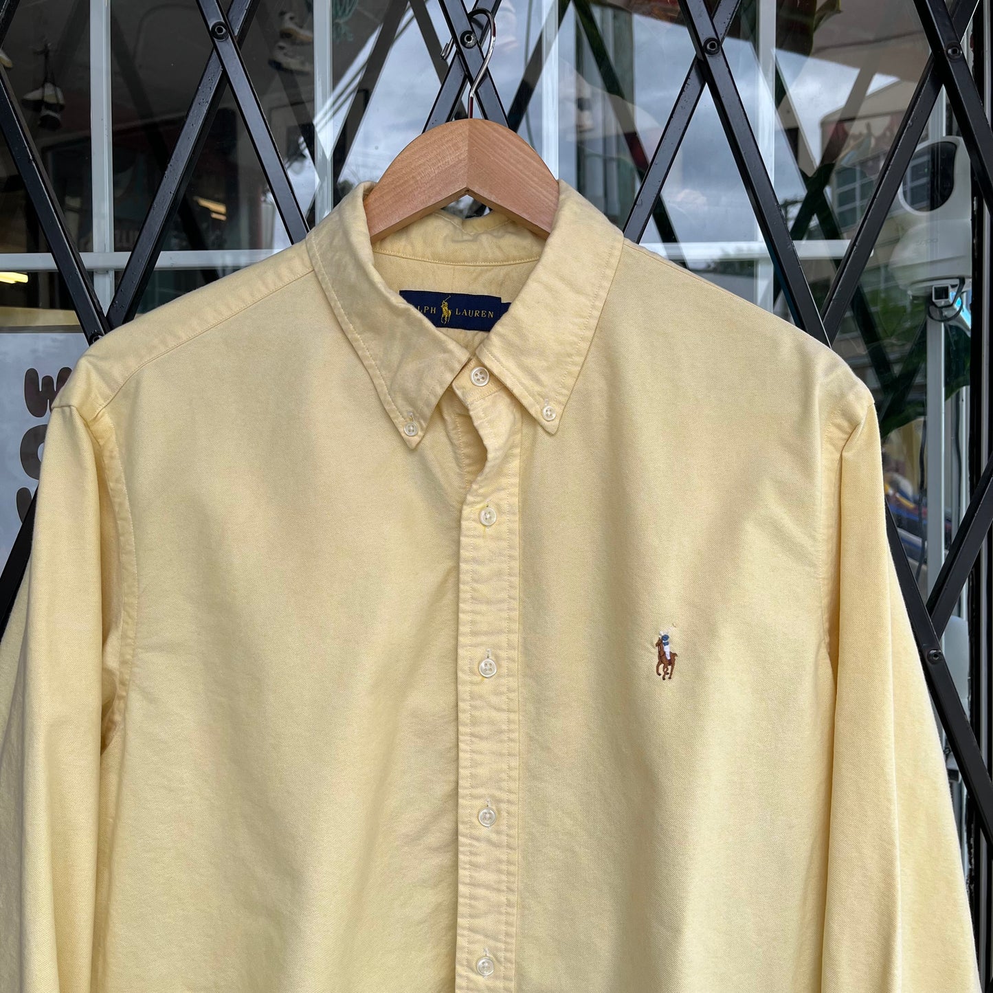 Polo Ralph Lauren Button Up Shirt - Size XL