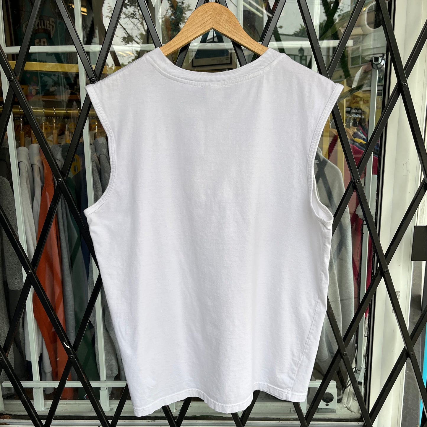 Sleeveless Racing Shirt - Size L