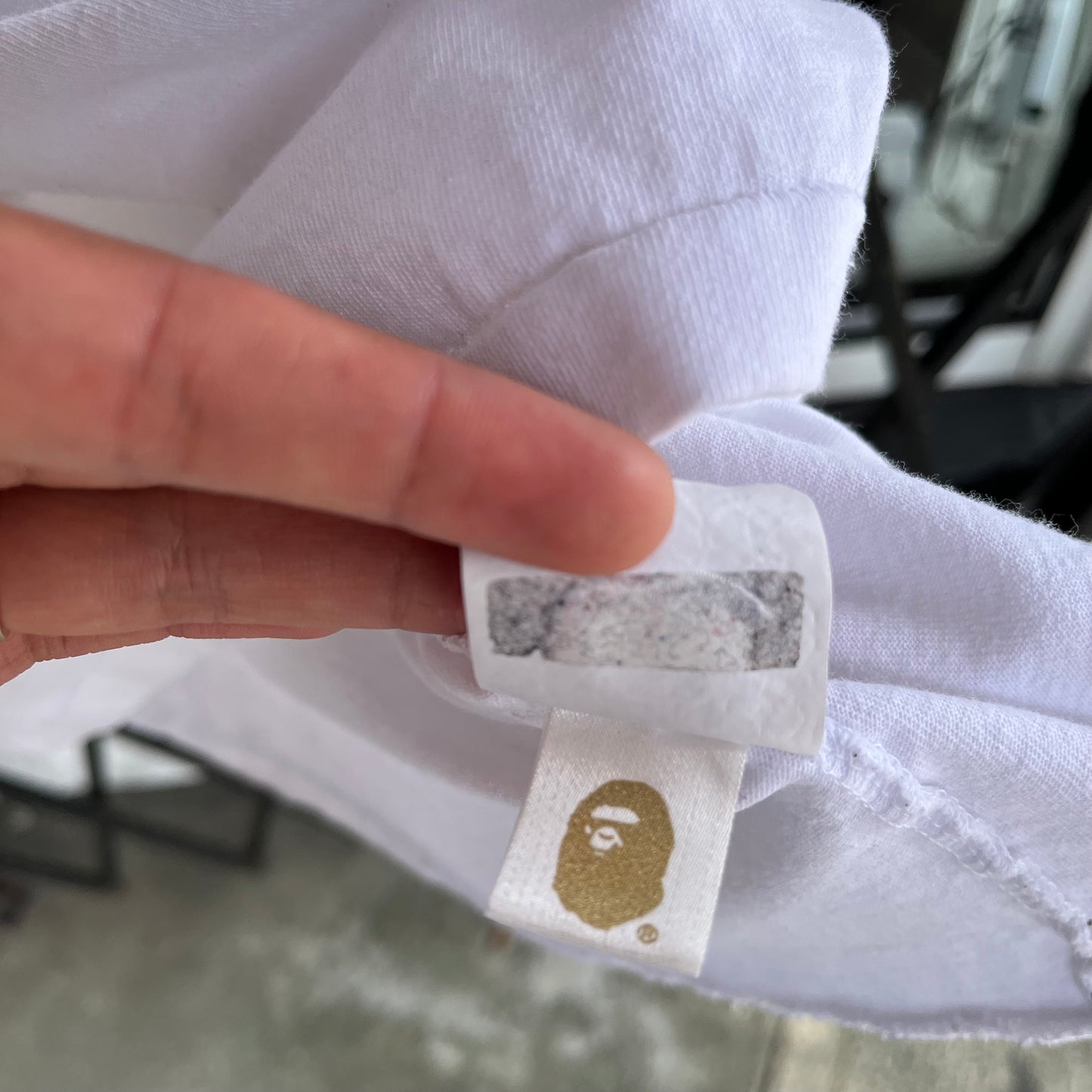 2020 Bape x Undefeated Collab Tee - Size XL