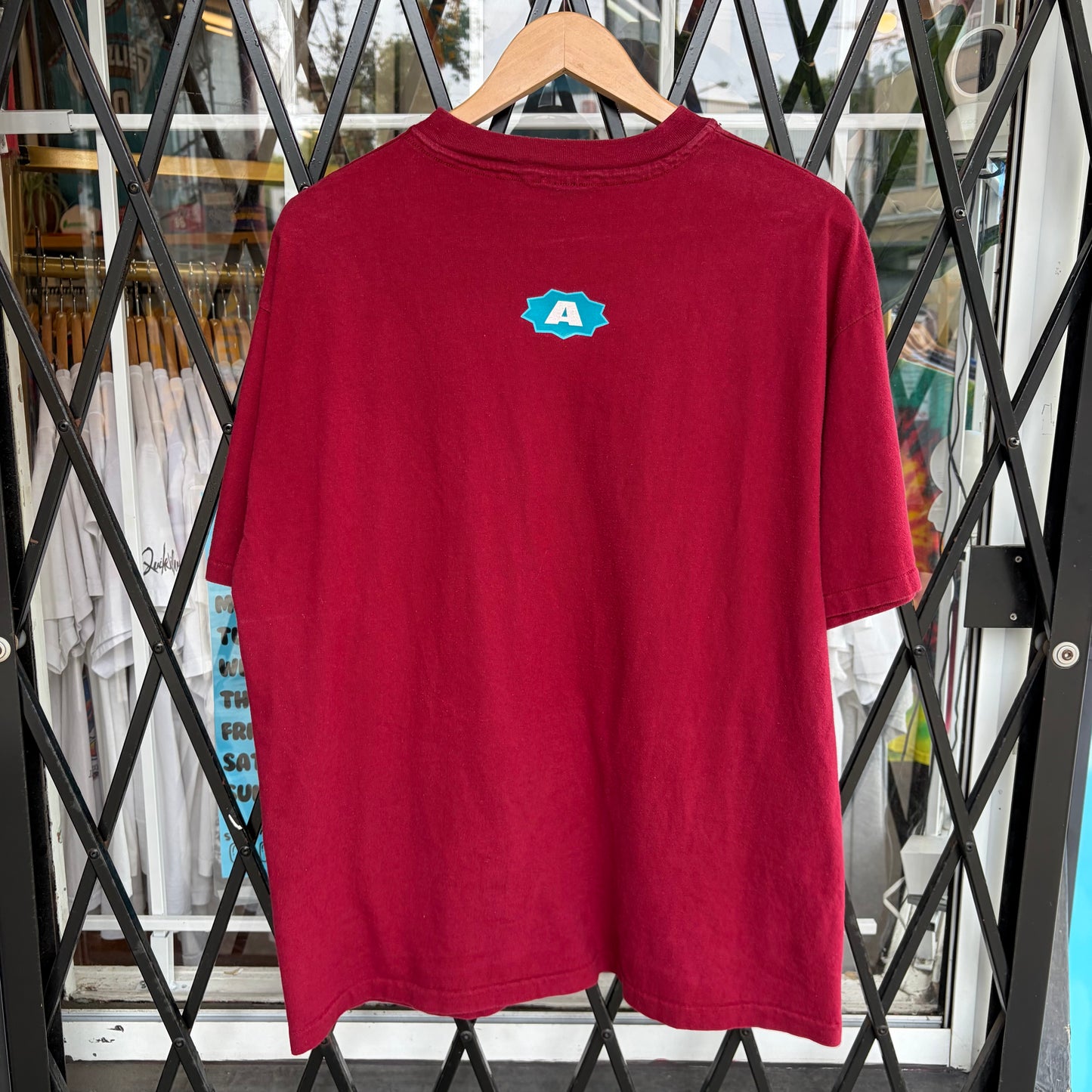 Vintage Arson Tee - Size XL