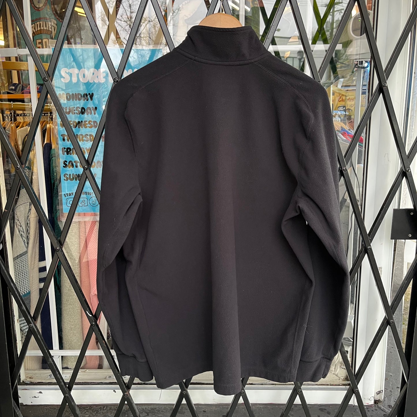 Nike Therma-Fit Quarter Zip Sweater - Size L