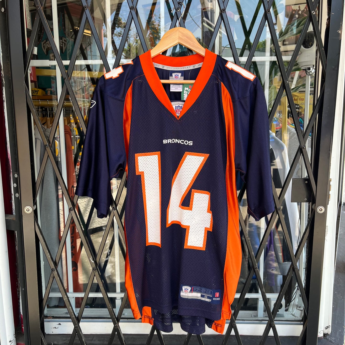 Denver Broncos Brandon Stokley Jersey - Size S