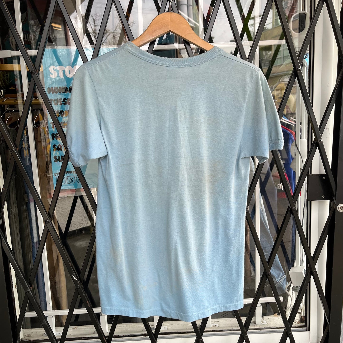 1980’s 4 Wheel’N Truck Souvenir Tee - Size M