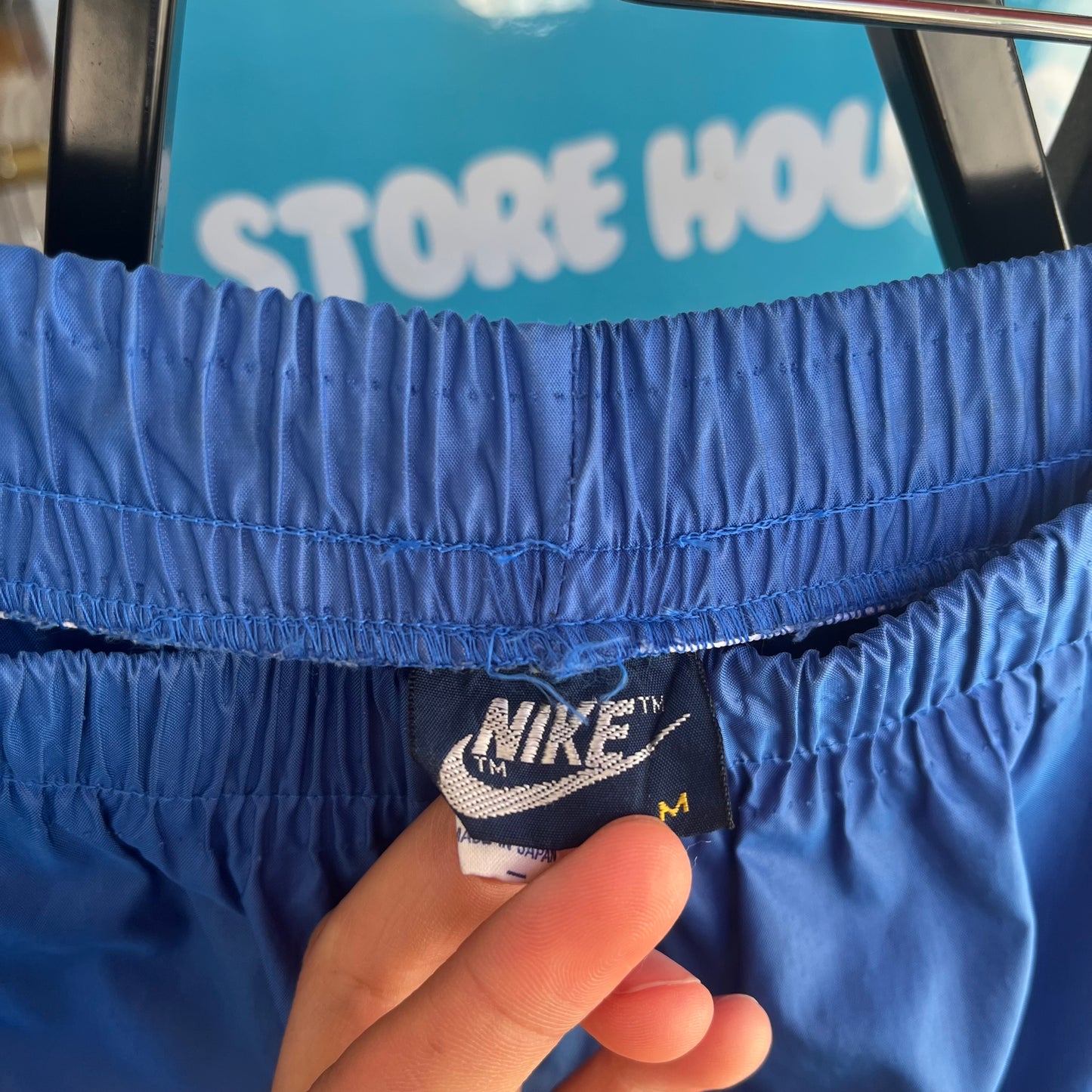 1980’s Nike Track Pants - Size M