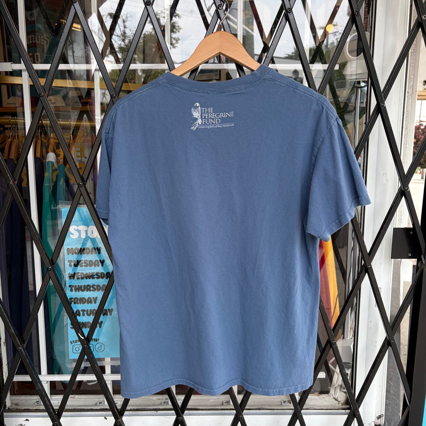 Birds of Prey Tee - Size L