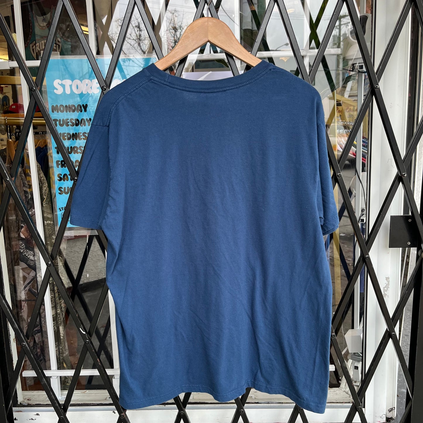 2005 The Beatles Abby Road Tee - Size L