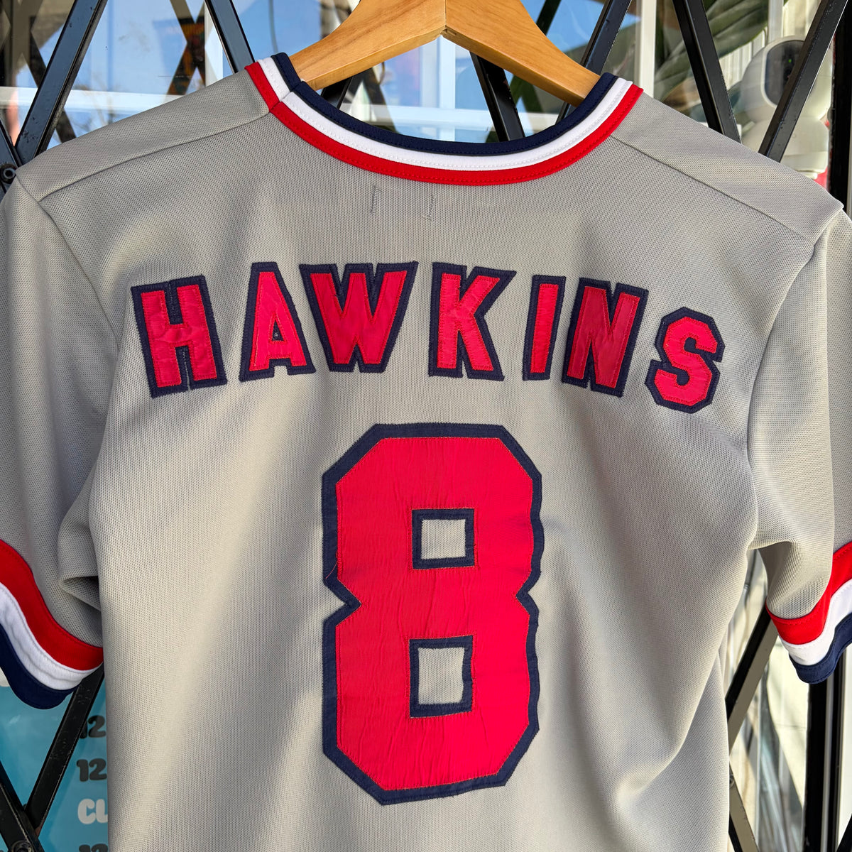 1970’s St. Louis Cardinals #8 Hawkins Jersey - Size M